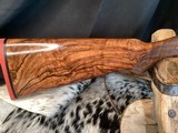 Rizzini BR 220 Limited Cole Special 28 Ga. O/U Shotgun, Cased W/Chokes, As New - Image 4 of 18
