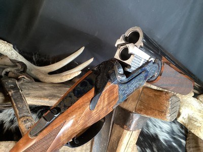Rizzini BR 220 Limited Cole Special 28 Ga. O/U Shotgun, Cased W/Chokes, As New - Image 16 of 18