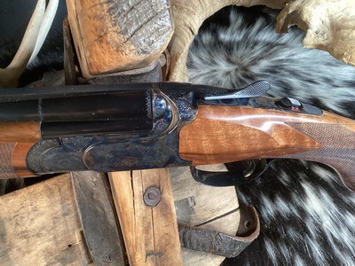 Rizzini BR 220 Limited Cole Special 28 Ga. O/U Shotgun, Cased W/Chokes, As New - Image 6 of 18