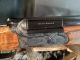 Rizzini BR 220 Limited Cole Special 28 Ga. O/U Shotgun, Cased W/Chokes, As New - Image 7 of 18