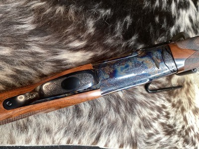 Rizzini BR 220 Limited Cole Special 28 Ga. O/U Shotgun, Cased W/Chokes, As New - Image 13 of 18