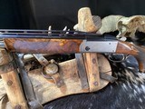 Krieghoff K80 Trap Combo, Wenig Stock, 34” under, 32” O/U barrels, Gorgeous as New Condition. Trades welcome - 22 of 24