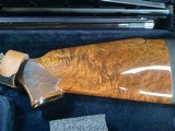 Krieghoff K80 Trap Combo, Wenig Stock, 34” under, 32” O/U barrels, Gorgeous as New Condition. Trades welcome - 4 of 24