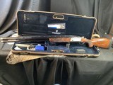 Krieghoff K80 Trap Combo, Wenig Stock, 34” under, 32” O/U barrels, Gorgeous as New Condition. Trades welcome - 5 of 24