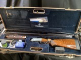 Krieghoff K80 Trap Combo, Wenig Stock, 34” under, 32” O/U barrels, Gorgeous as New Condition. Trades welcome - 6 of 24