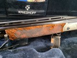 Krieghoff K80 Trap Combo, Wenig Stock, 34” under, 32” O/U barrels, Gorgeous as New Condition. Trades welcome - 7 of 24