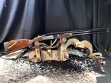 Krieghoff K80 Trap Combo, Wenig Stock, 34” under, 32” O/U barrels, Gorgeous as New Condition. Trades welcome - 2 of 24