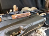 Blaser F3 Luxus Super Trap Combo, 34” Under barrel, 32” O/U, Excellent Condition , Cased. Trades Welcome - Image 9 of 25