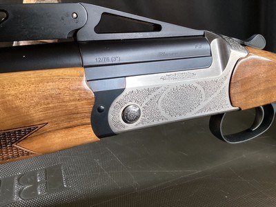Blaser F3 Luxus Super Trap Combo, 34” Under barrel, 32” O/U, Excellent Condition , Cased. Trades Welcome - Image 2 of 25
