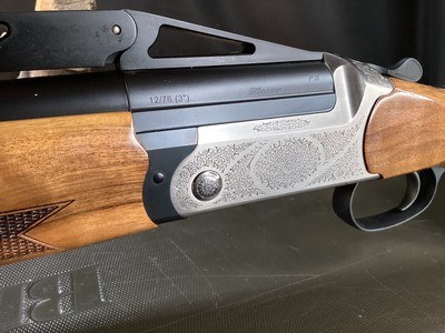 Blaser F3 Luxus Super Trap Combo, 34” Under barrel, 32” O/U, Excellent Condition , Cased. Trades Welcome - Image 11 of 25