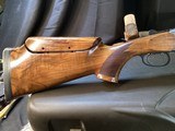 Blaser F3 Luxus Super Trap Combo, 34” Under barrel, 32” O/U, Excellent Condition , Cased. Trades Welcome - Image 12 of 25
