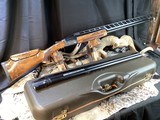 Blaser F3 Luxus Super Trap Combo, 34” Under barrel, 32” O/U, Excellent Condition , Cased. Trades Welcome - Image 21 of 25
