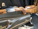 Blaser F3 Luxus Super Trap Combo, 34” Under barrel, 32” O/U, Excellent Condition , Cased. Trades Welcome - Image 10 of 25