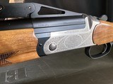 Blaser F3 Luxus Super Trap Combo, 34” Under barrel, 32” O/U, Excellent Condition , Cased. Trades Welcome - Image 11 of 25