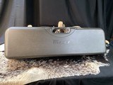 Blaser F3 Luxus Super Trap Combo, 34” Under barrel, 32” O/U, Excellent Condition , Cased. Trades Welcome - Image 5 of 25