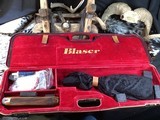 Blaser F3 Luxus Super Trap Combo, 34” Under barrel, 32” O/U, Excellent Condition , Cased. Trades Welcome - Image 3 of 25