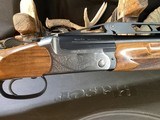 Blaser F3 Luxus Super Trap Combo, 34” Under barrel, 32” O/U, Excellent Condition , Cased. Trades Welcome - Image 8 of 25