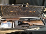 Beretta SL-2 Sporting 32” Hypergun, 32” Used In Case, Excellent Condition. Trades Welcome - 1 of 25