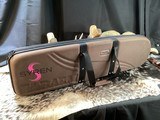 Fabarm Syren Elos D2, 28 Ga. O/U , Cased W/ Chokes Excellent Condition. Trades Welcome - 21 of 22