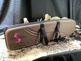 Fabarm Syren Elos D2, 28 Ga. O/U , Cased W/ Chokes Excellent Condition. Trades Welcome - 17 of 22