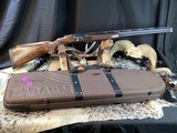 Fabarm Syren Elos D2, 28 Ga. O/U , Cased W/ Chokes Excellent Condition. Trades Welcome - 1 of 22