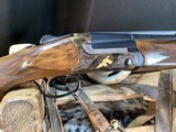 Fabarm Syren Elos D2, 28 Ga. O/U , Cased W/ Chokes Excellent Condition. Trades Welcome - 7 of 22