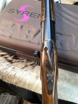 Fabarm Syren Elos D2, 28 Ga. O/U , Cased W/ Chokes Excellent Condition. Trades Welcome - 5 of 22