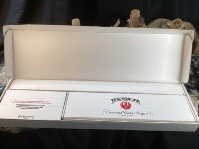 1994 mfg. Ruger Red Label 12 Ga. Shotgun LNIB. Boxed, Trades Welcome - Image 5 of 18