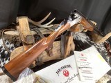 1994 mfg. Ruger Red Label 12 Ga. Shotgun LNIB. Boxed, Trades Welcome - Image 15 of 18