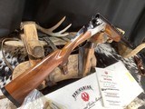 1994 mfg. Ruger Red Label 12 Ga. Shotgun LNIB. Boxed, Trades Welcome - Image 18 of 18