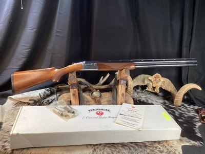 1994 mfg. Ruger Red Label 12 Ga. Shotgun LNIB. Boxed, Trades Welcome - Image 6 of 18
