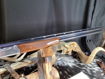 1994 mfg. Ruger Red Label 12 Ga. Shotgun LNIB. Boxed, Trades Welcome - Image 8 of 18