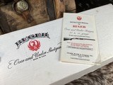 1994 mfg. Ruger Red Label 12 Ga. Shotgun LNIB. Boxed, Trades Welcome - Image 10 of 18