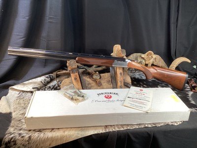 1994 mfg. Ruger Red Label 12 Ga. Shotgun LNIB. Boxed, Trades Welcome - Image 1 of 18