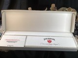 1994 mfg. Ruger Red Label 12 Ga. Shotgun LNIB. Boxed, Trades Welcome - Image 5 of 18