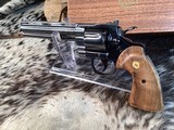 1961 Colt Python As New In Original Box W/Test Target, Receipt, 6”, Excellent Unfired Condition. Trades Welcome - Image 18 of 25