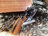 1961 Colt Python As New In Original Box W/Test Target, Receipt, 6”, Excellent Unfired Condition. Trades Welcome - Image 17 of 25