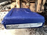 NOS Colt Gold Cup National Match Pistol, .45 ACP, Trades Welcome - Image 3 of 20