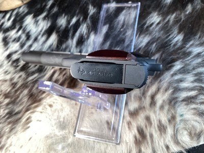 NOS Colt Gold Cup National Match Pistol, .45 ACP, Trades Welcome - Image 20 of 20