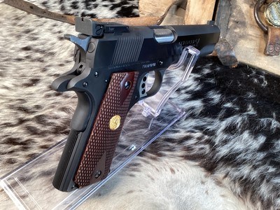 NOS Colt Gold Cup National Match Pistol, .45 ACP, Trades Welcome - Image 13 of 20