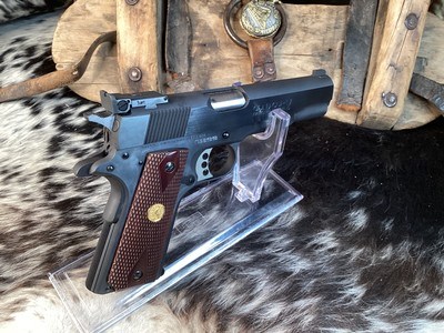 NOS Colt Gold Cup National Match Pistol, .45 ACP, Trades Welcome - Image 19 of 20