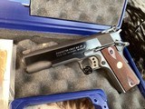 NOS Colt Gold Cup National Match Pistol, .45 ACP, Trades Welcome - Image 1 of 20