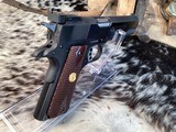 NOS Colt Gold Cup National Match Pistol, .45 ACP, Trades Welcome - Image 13 of 20