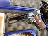 NOS Colt Gold Cup National Match Pistol, .45 ACP, Trades Welcome - Image 5 of 20