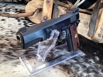 NOS Colt Gold Cup National Match Pistol, .45 ACP, Trades Welcome - Image 12 of 20