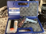 NOS Colt Gold Cup National Match Pistol, .45 ACP, Trades Welcome - Image 7 of 20