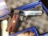 NOS Colt Gold Cup National Match Pistol, .45 ACP, Trades Welcome - Image 6 of 20