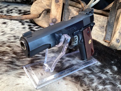 NOS Colt Gold Cup National Match Pistol, .45 ACP, Trades Welcome - Image 17 of 20