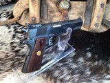 NOS Colt Gold Cup National Match Pistol, .45 ACP, Trades Welcome - Image 19 of 20