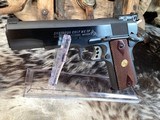 NOS Colt Gold Cup National Match Pistol, .45 ACP, Trades Welcome - Image 11 of 20